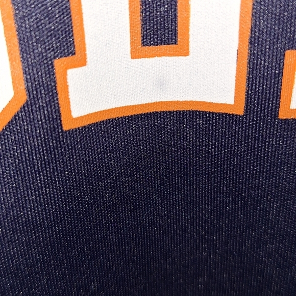 A TrueFan Detroit Tigers short sleeve blank jersey in a men's size medium. - Picture 2 of 6